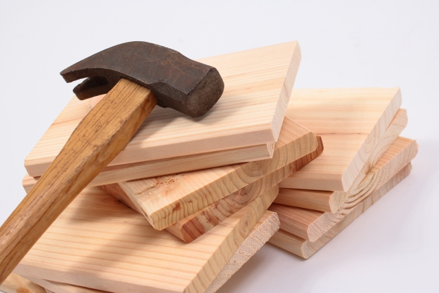 便利屋が、揃えておきたい基本の木工道具